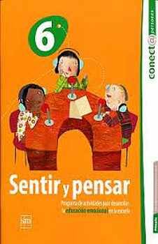 SENTIR Y PENSAR 6 PRIM. (S.CONECTA PERSONAS)