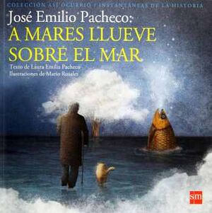 JOSE EMILIO PACHECO: A MARES LLUEVE SOBREEL MAR