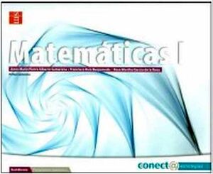 MATEM�TICAS I BACH. -CONECTA ESTRATEGIAS-