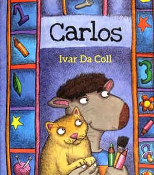 CARLOS (RUSTICO/ALBUM ILUSTRADO)