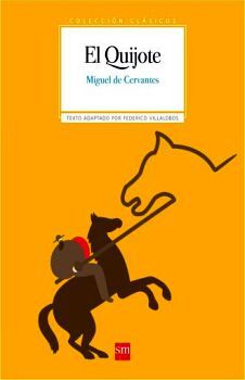 QUIJOTE, EL (COLECCION CLASICOS)