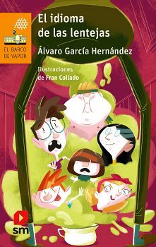 IDIOMA DE LAS LENTEJAS, EL (BARCO DE VAPOR)