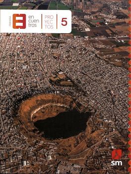 CUADERNO DE PROYECTOS 5 PRIM. (ENCUENTROS)
