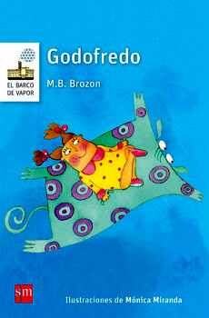 GODOFREDO NVA. 8ED. (BARCO DE VAPOR)