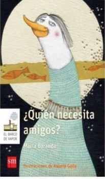 QUIN NECESITA AMIGOS?                   (BARCO DE VAPOR)