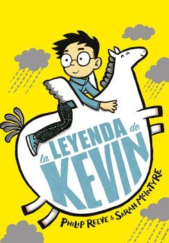 LEYENDA DE KEVIN, LA  -UN PONI VOLADOR!-