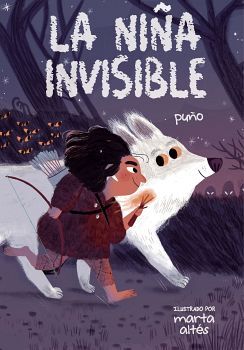 NIA INVISIBLE, LA  -PUO-