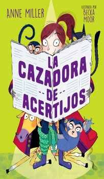 CAZADORA DE ACERTIJOS, LA