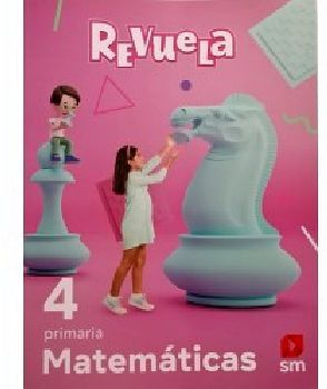 MATEM�TICAS 4 PRIM. (S.REVUELA/ED.2022)