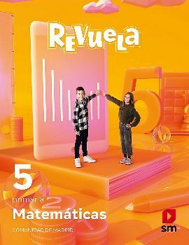 MATEMTICAS 5 PRIM. (S.REVUELA/ED.2022)