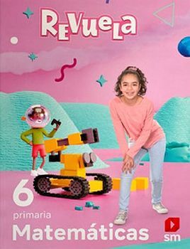 MATEM�TICAS 6 PRIM. (S.REVUELA/ED.2022)