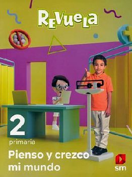 PIENSO Y CREZCO MI MUNDO 2 PRIM. (S.REVUELA) -INTEGRADO-