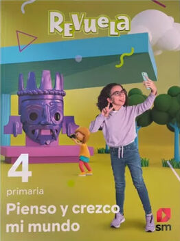 PIENSO Y CREZCO MI MUNDO 4 PRIM. (S.REVUELA) -INTEGRADO-