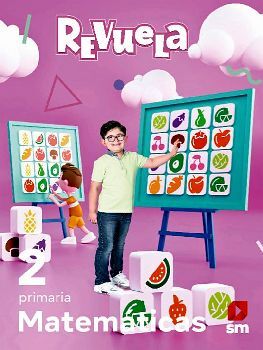 MATEM�TICAS 2 PRIM. (S.REVUELA/ED.2022)