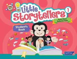 LITTLE STORYTELLERS 1 STUDENT'S BOOK