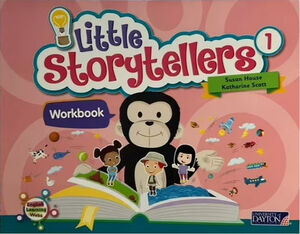 LITTLE STORYTELLERS 1 WORKBOOK