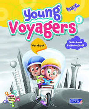 YOUNG VOYAGERS 1 WORKBOOK
