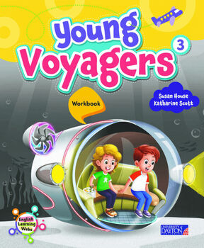YOUNG VOYAGERS 3 WORKBOOK