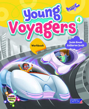 YOUNG VOYAGERS 4 WORKBOOK