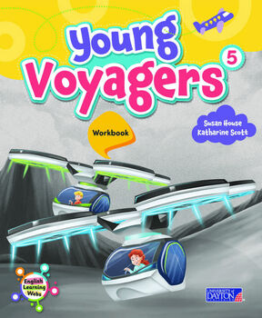 YOUNG VOYAGERS 5 WORKBOOK