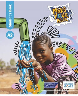 MAKE YOUR MARK A2 SECUNDARIA STUDENT'S BOOK