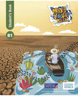 MAKE YOUR MARK B1 SECUNDARIA STUDENT'S BOOK