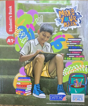 MAKE YOUR MARK A1+ SECUNDARIA STUDENT'S BOOK