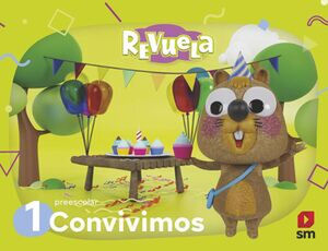 CONVIVIMOS 1 PREESC. (S.REVUELA) -INTEGRADO-
