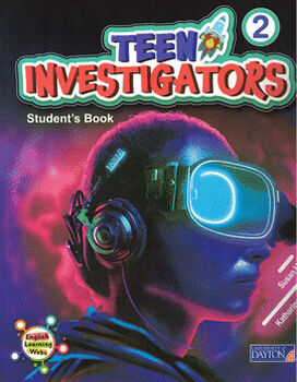 TEEN INVESTIGATORS 2 STUDENT'S BOOK