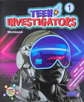 TEEN INVESTIGATORS 1 WORKBOOK