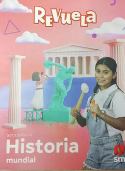 HISTORIA 3 SEC. (S.REVUELA/NEM ED.23) -HISTORIA MUNDIAL-