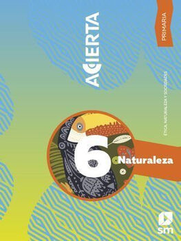 NATURALEZA/COMUNIDADES 6 PRIM. INTEGRADO (S.ACIERTA/ED.2024)