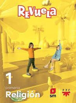 RELIGI�N 1 PRIM. (S.REVUELA/ED.2024)