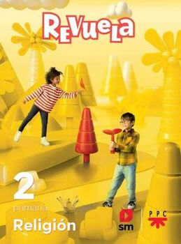 RELIGI�N 2 PRIM. (S.REVUELA/ED.2024)