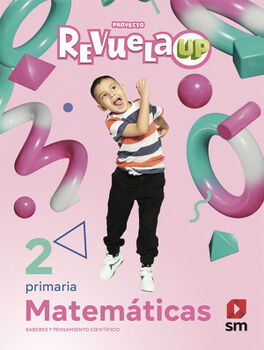 MATEM�TICAS 2 PRIM. (S.REVUELA UP/ED.2025)
