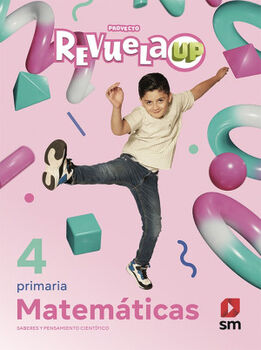 MATEM�TICAS 4 PRIM. (S.REVUELA UP/ED.2025)