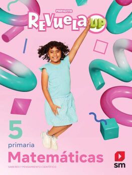 MATEMTICAS 5 PRIM. (S.REVUELA UP/ED.2025)