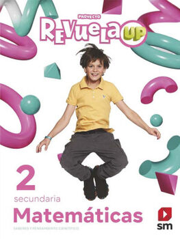 MATEM�TICAS 2 SEC. (S.REVUELA UP/ED.2025)