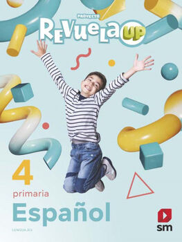 ESPAOL 4 PRIM. (S.REVUELA UP/ED.2025)