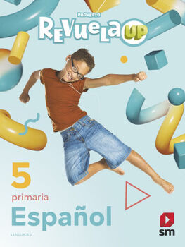 ESPA�OL 5 PRIM. (S.REVUELA UP/ED.2025)