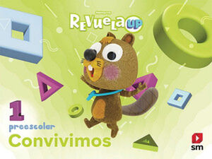 CONVIVIMOS 1 PREESC. (S.REVUELA UP/ED.2025) -INTEGRADO-