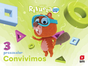 CONVIVIMOS 3 PREESC. (S.REVUELA UP/ED.2025) -INTEGRADO-