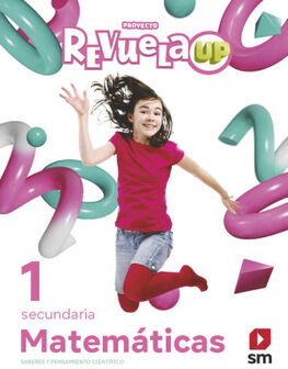 MATEM�TICAS 1 SEC. (S.REVUELA UP/ED.2025)
