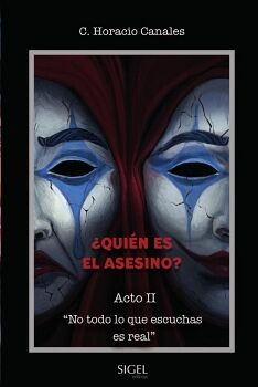 �QUI�N ES EL ASESINO? ACTO 2: NO TODO LO QUE ESCUCHAS ES REAL