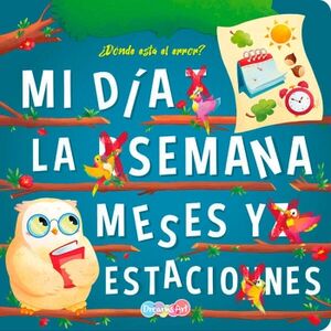 MI D�A, LA SEMANA, MESES Y ESTACIONES