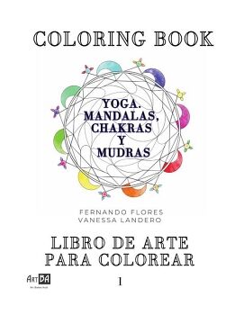 YOGA. MANDALAS, CHAKRAS Y MUDRAS
