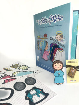 VESTIDOS DE MARA, LOS                    (EMPASTADO)