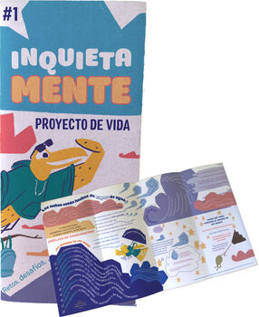 INQUIETAMENTE (#1) -ATENCI�N Y METAS-