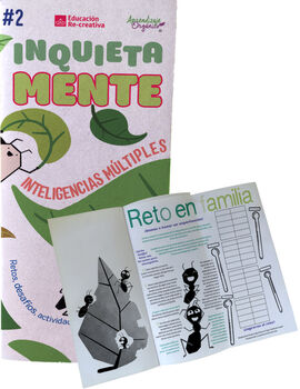 INQUIETAMENTE (#2) -AUTOESTIMA E INTELIGENCIAS M�LTIPLES-