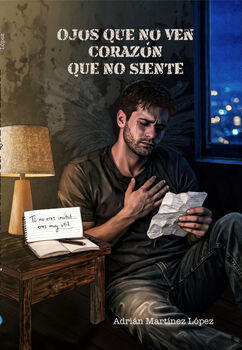 OJOS QUE NO VEN CORAZON QUE NO SIENTE